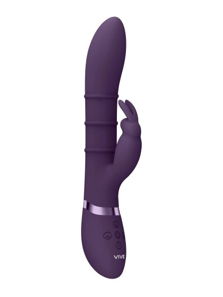 Sora - Up & Down Stimulating Rings, Vibrating G-Spot Rabbit - 3