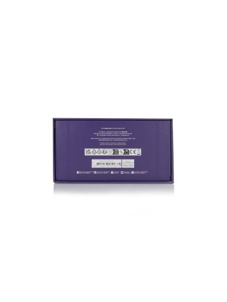 Riko - Rechargeable Triple Action Vibrator with Advanced Finger Motion & Pulse Wave Stimulator – Purple - 4