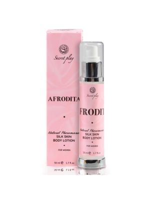AFRODITA - NATURAL PHEROMONES - BODY LOTION 50 ML