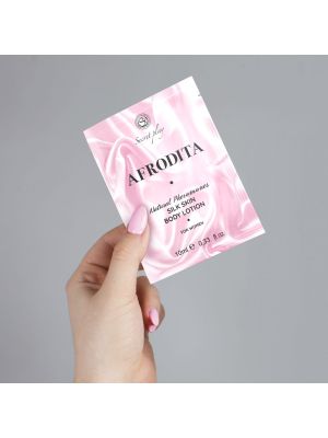 AFRODITA SILK SKIN BODY LOTION 4 ML - image 2
