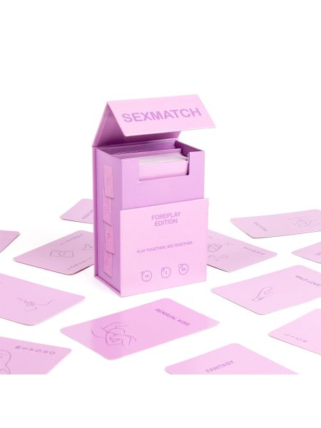 SEXMATCH FOREPLAY EDITION GAME (ES/EN/DE/FR/NL/PT/IT/PL) - 2