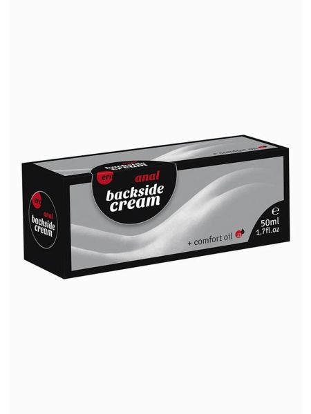 Żel/sprej-Back Side Creme
