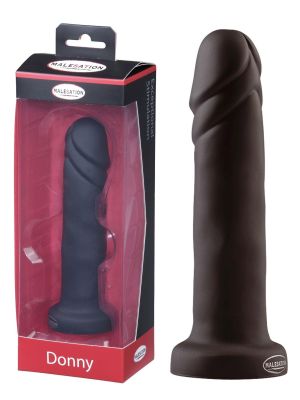 MALESATION Donny Dildo black