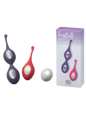 MINDS of LOVE TrainBalls Beeze Luxury Set 2