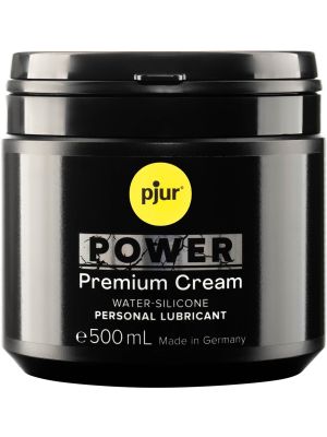 Źel-pjur Power 500ml.Premium Creme