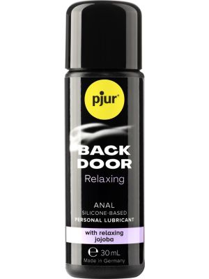 Żel-pjur backdoor anal glide 30ml-jojoba silicone
