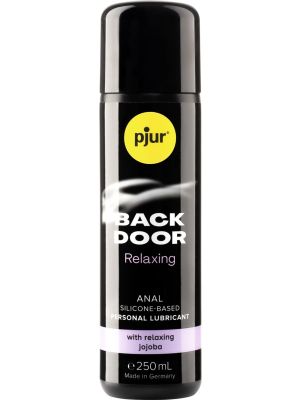 Żel-pjur backdoor anal glide 250 ml jojoba silicone lubricant