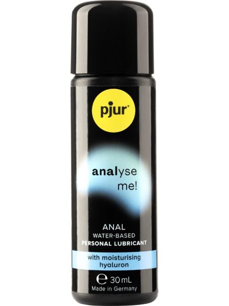 Żel-pjur analyse me! Comfort glide 30ml-waterbased with hyaluronan