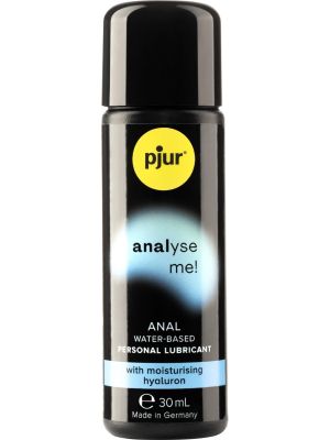 Żel-pjur analyse me! Comfort glide 30ml-waterbased with hyaluronan