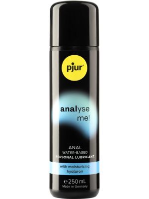 Żel-pjur analyse me! Comfort glide 250ml-waterbased with hyaluronan