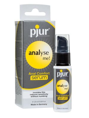 Żel-pjur analyse me! Serum 20 ml-anal Comfort