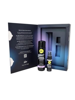 Pjur BACK DOOR Value Pack - image 2