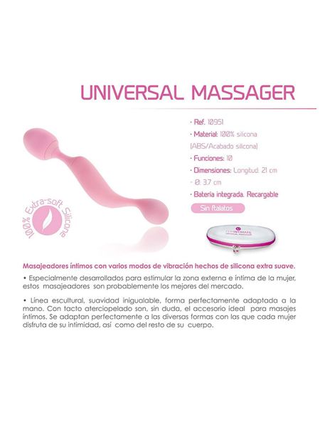 Stymulator-FEM. Universal Massager - 2