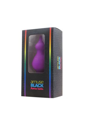 Plug-Artykuł wspomagania - Plug Silic.Medium.Purple