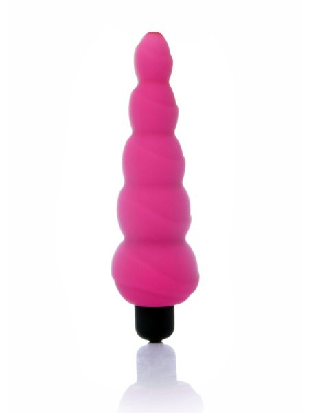Plug/vibr-Wibrator - Lance.Plug.Vibrator.Medical Silc.Pink - 2
