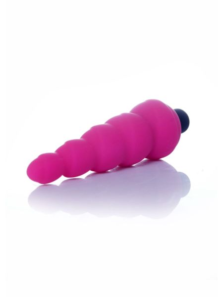 Plug/vibr-Wibrator - Lance.Plug.Vibrator.Medical Silc.Pink - 3