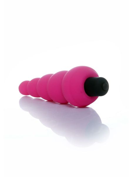 Plug/vibr-Wibrator - Lance.Plug.Vibrator.Medical Silc.Pink - 4