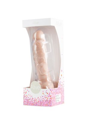 Dildo-Fantom ciała ludzkiego - Cesar Dildo Cyberskin