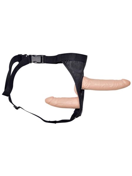 Double Dong Strap-on - 2