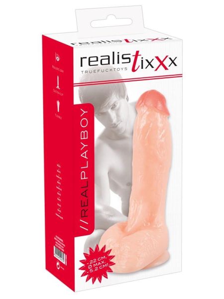 Realistixxx Real Playboy