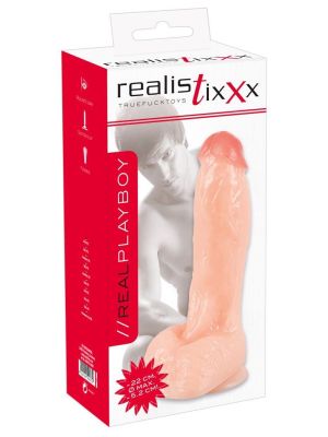 Realistixxx Real Playboy