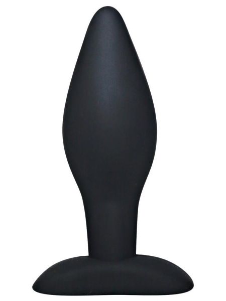 Black Velvets Large Plug - 2