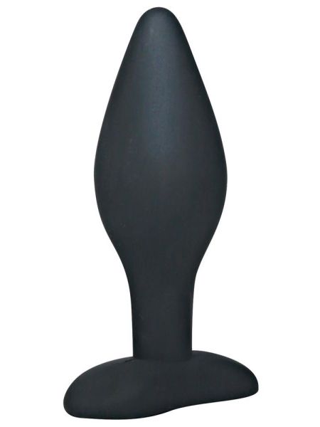 Black Velvets Large Plug - 3