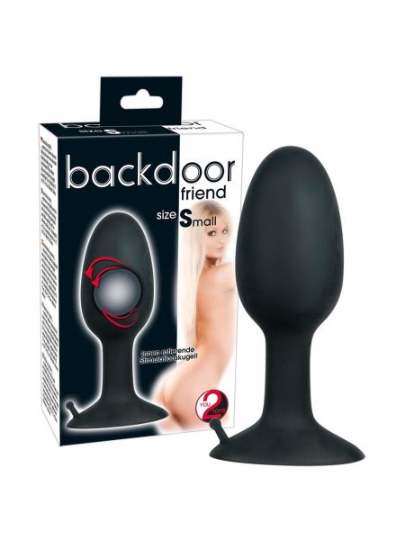 Small Silicone Plug - 4