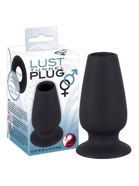 Lust Tunnel Plug M - 9