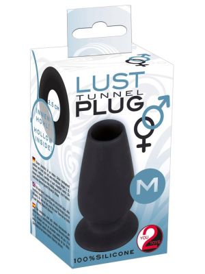 Lust Tunnel Plug M