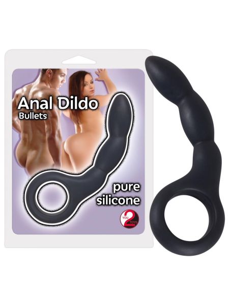 Anal Dildo Bullets - 5