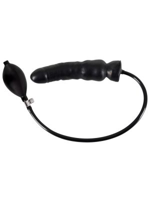 Latex Dildo inflatable - image 2