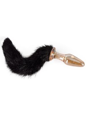 Glass Plug with Tail - image 2