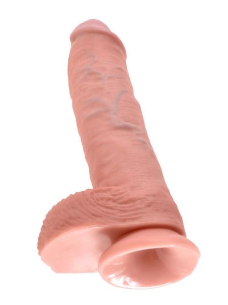 King Cock balls 10 inch 25 cm - 5