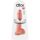 King Cock balls 10 inch 25 cm