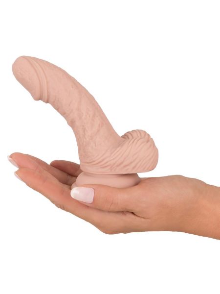 Silicone Dildo - 7