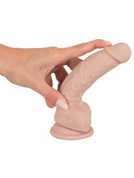 Silicone Dildo M - 8