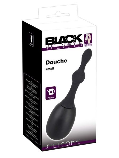 Black Velvets Douche small
