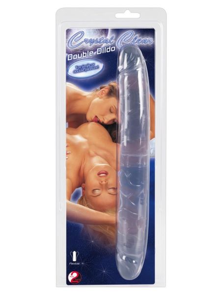 "Crystal Duo" Double-Dong