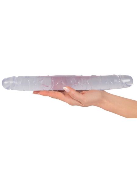 "Crystal Duo" Double-Dong - 5