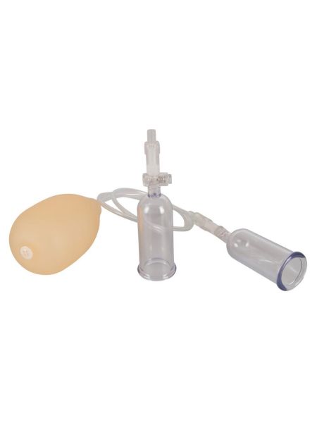 Crystal Clear Multisucker - 3
