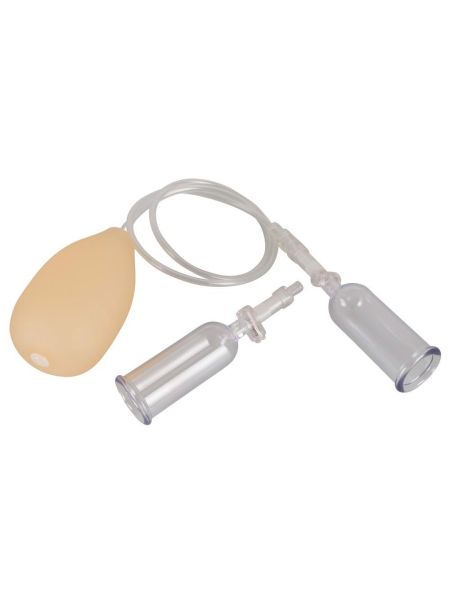 Crystal Clear Multisucker - 4