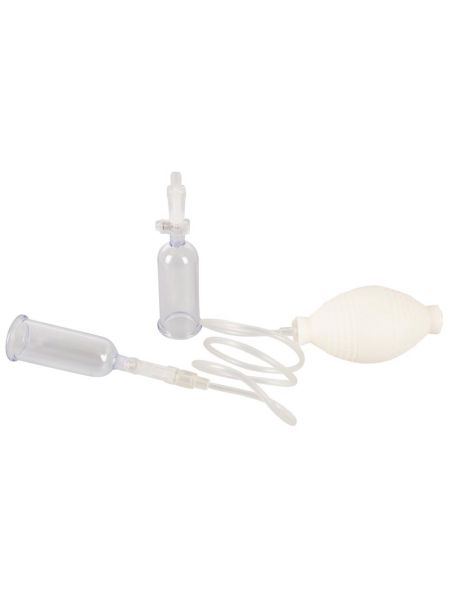 Crystal Clear Multisucker - 5