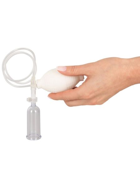 Crystal Clear Multisucker - 6