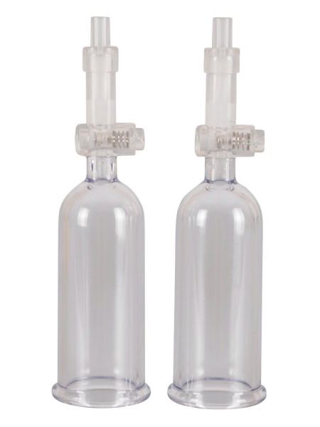 Crystal Clear Multisucker - 7