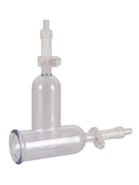 Crystal Clear Multisucker - 8