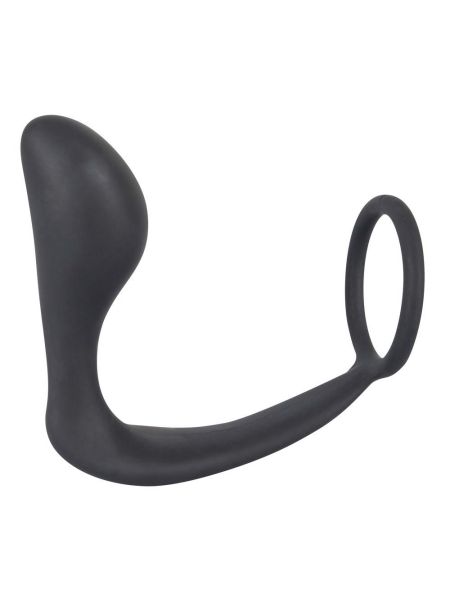 Black Velvets Ring & Plug - 5