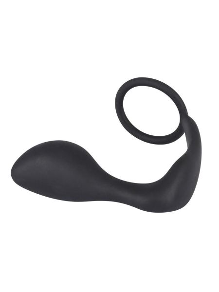 Black Velvets Ring & Plug - 7