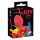 Colorful Joy Jewel Red Plug