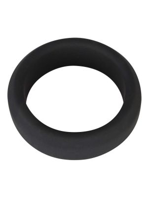 Black Velvets Cock Ring 3.8 cm - image 2